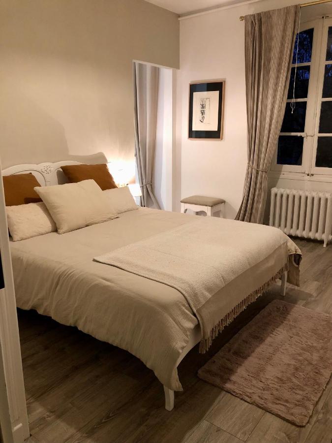 Domaine De Belisle Bed & Breakfast Magnac-sur-Touvre Exterior photo