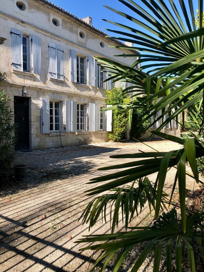 Domaine De Belisle Bed & Breakfast Magnac-sur-Touvre Exterior photo